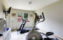 Cwmcoednerth home gym construction leads