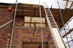 Cwmcoednerth multiple storey extension quotes