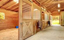 Cwmcoednerth stable construction leads